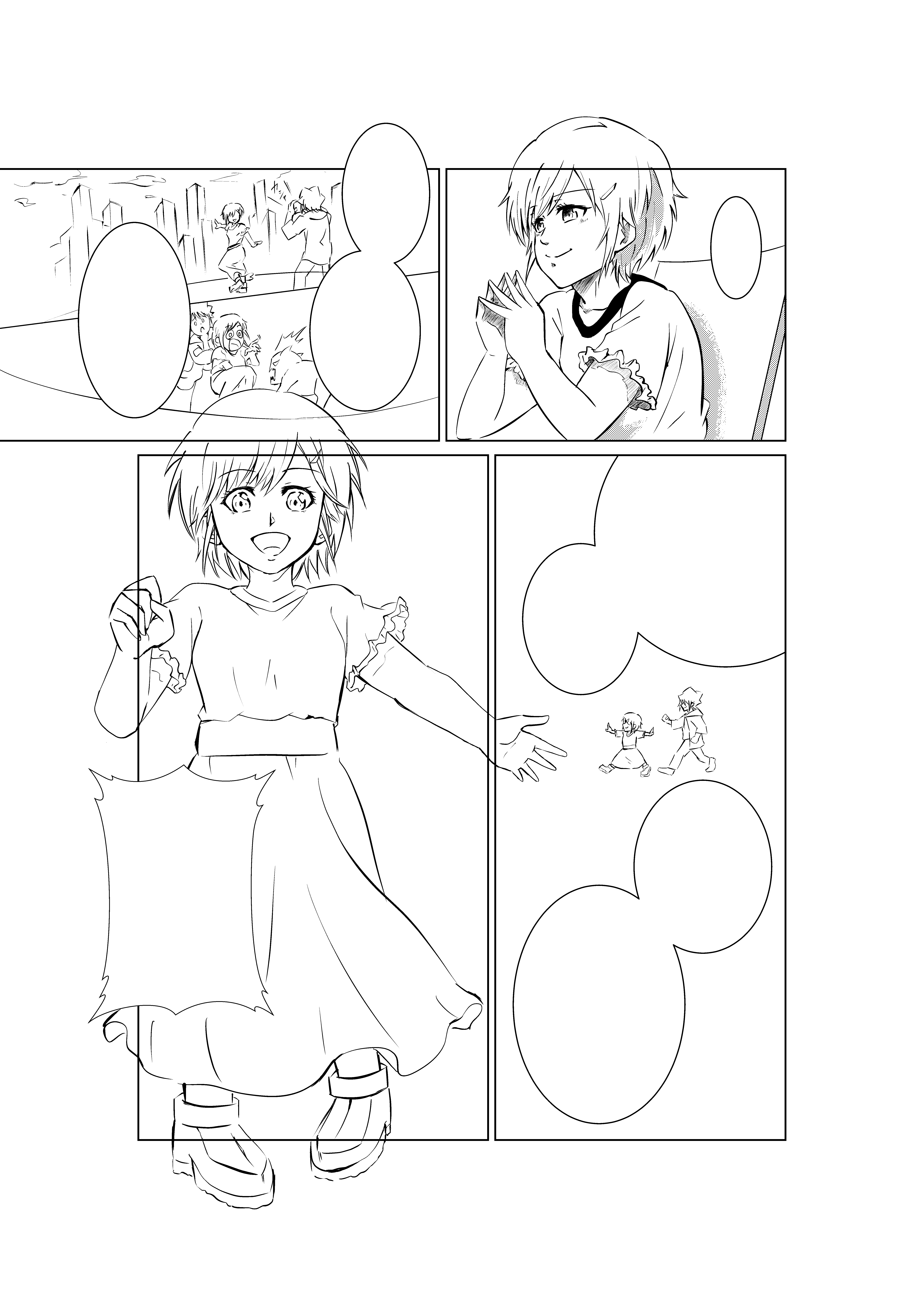 漫画