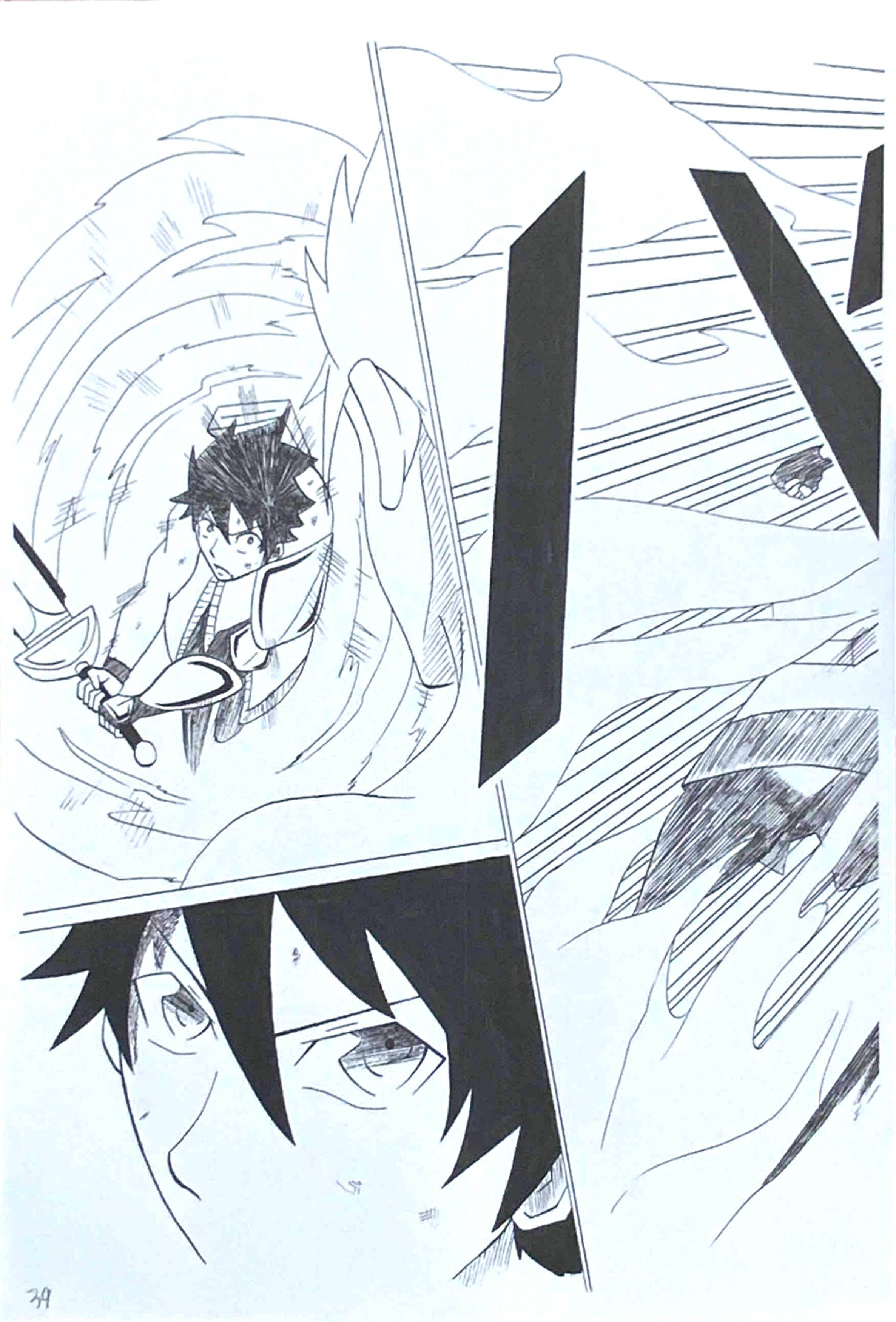 漫画