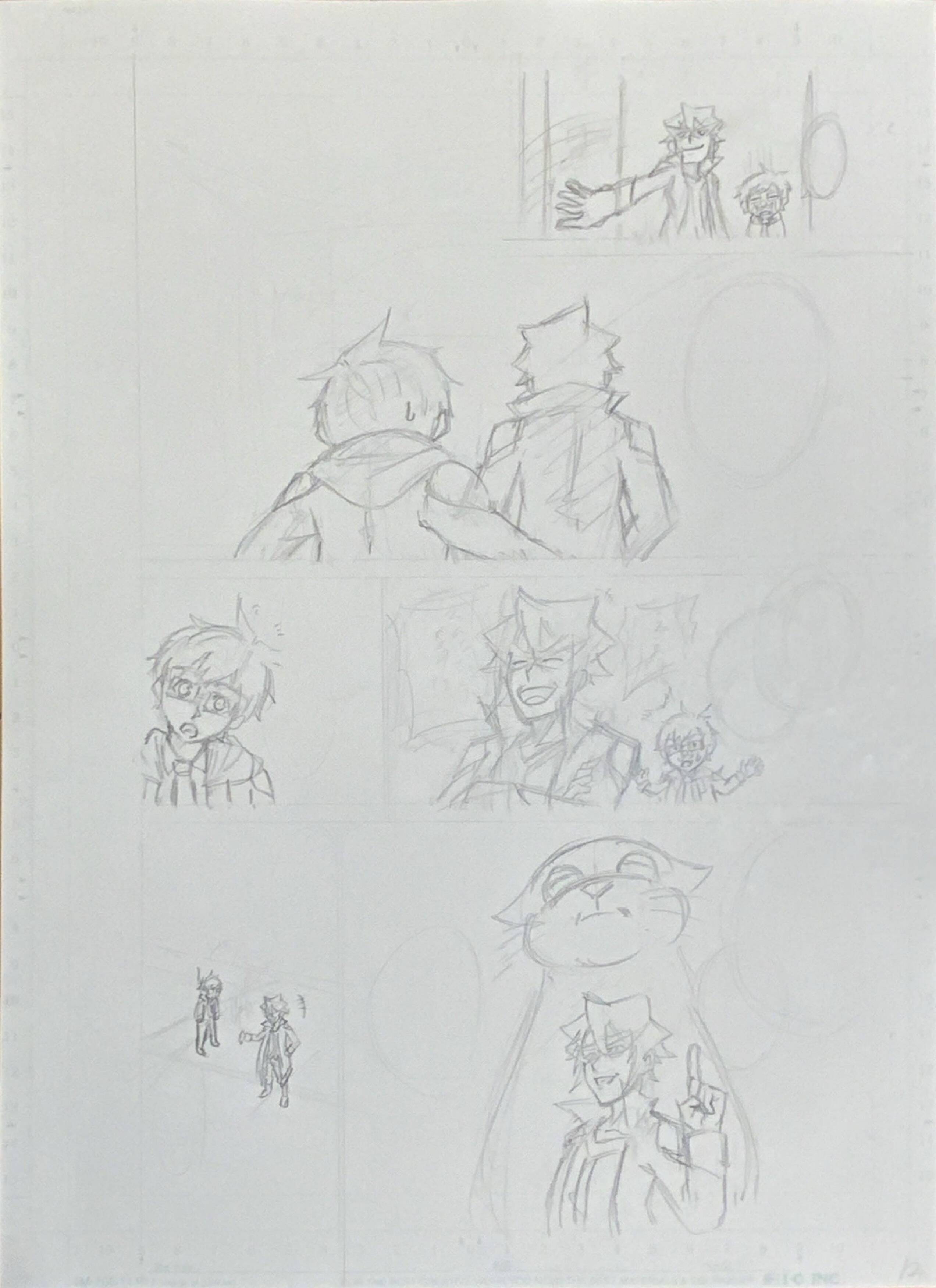 漫画